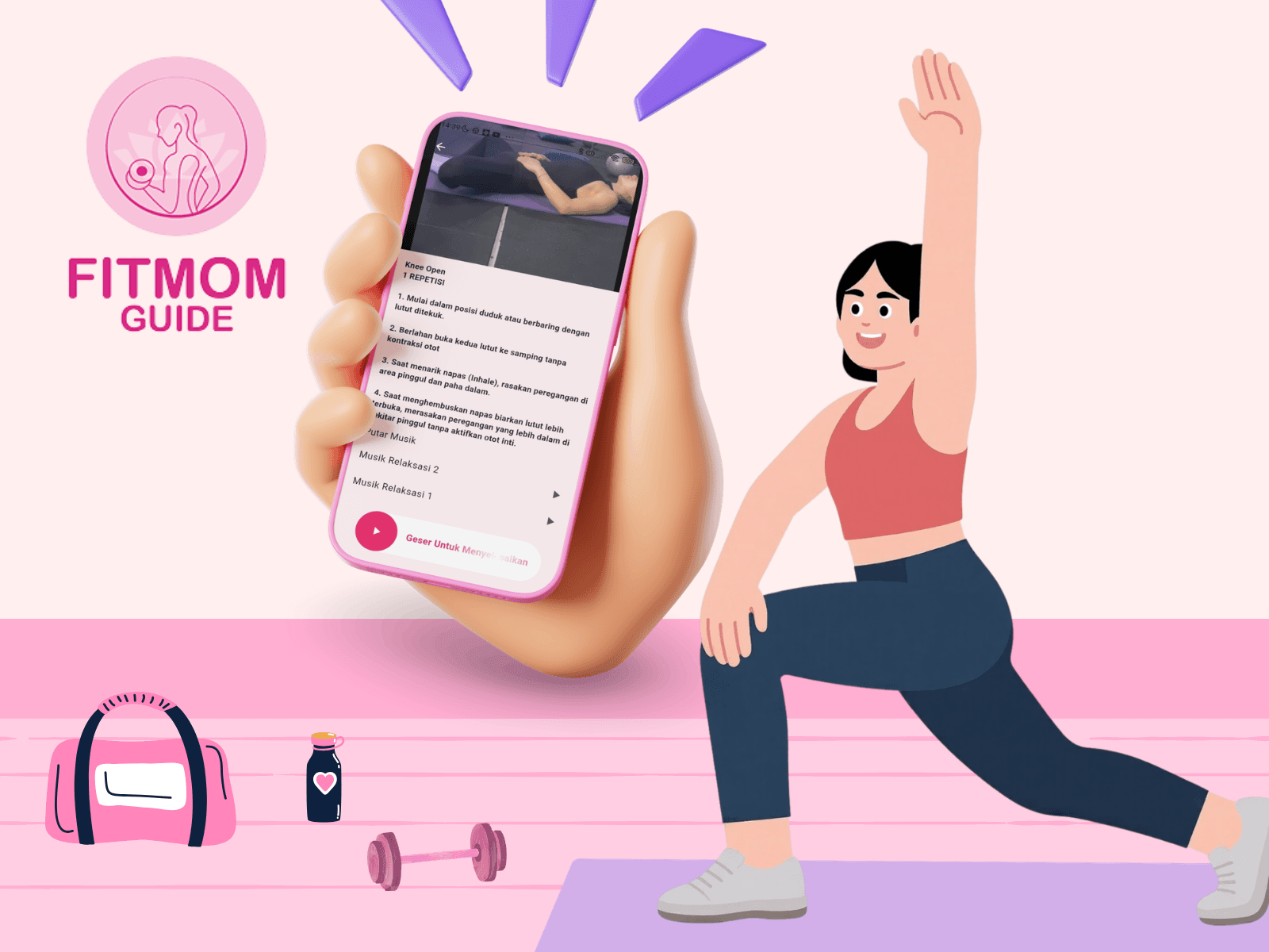 Fitmom Guide