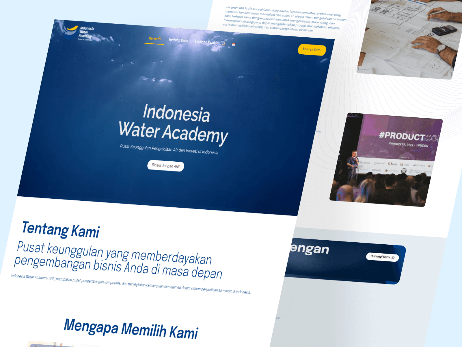 Indonesia Water Academy