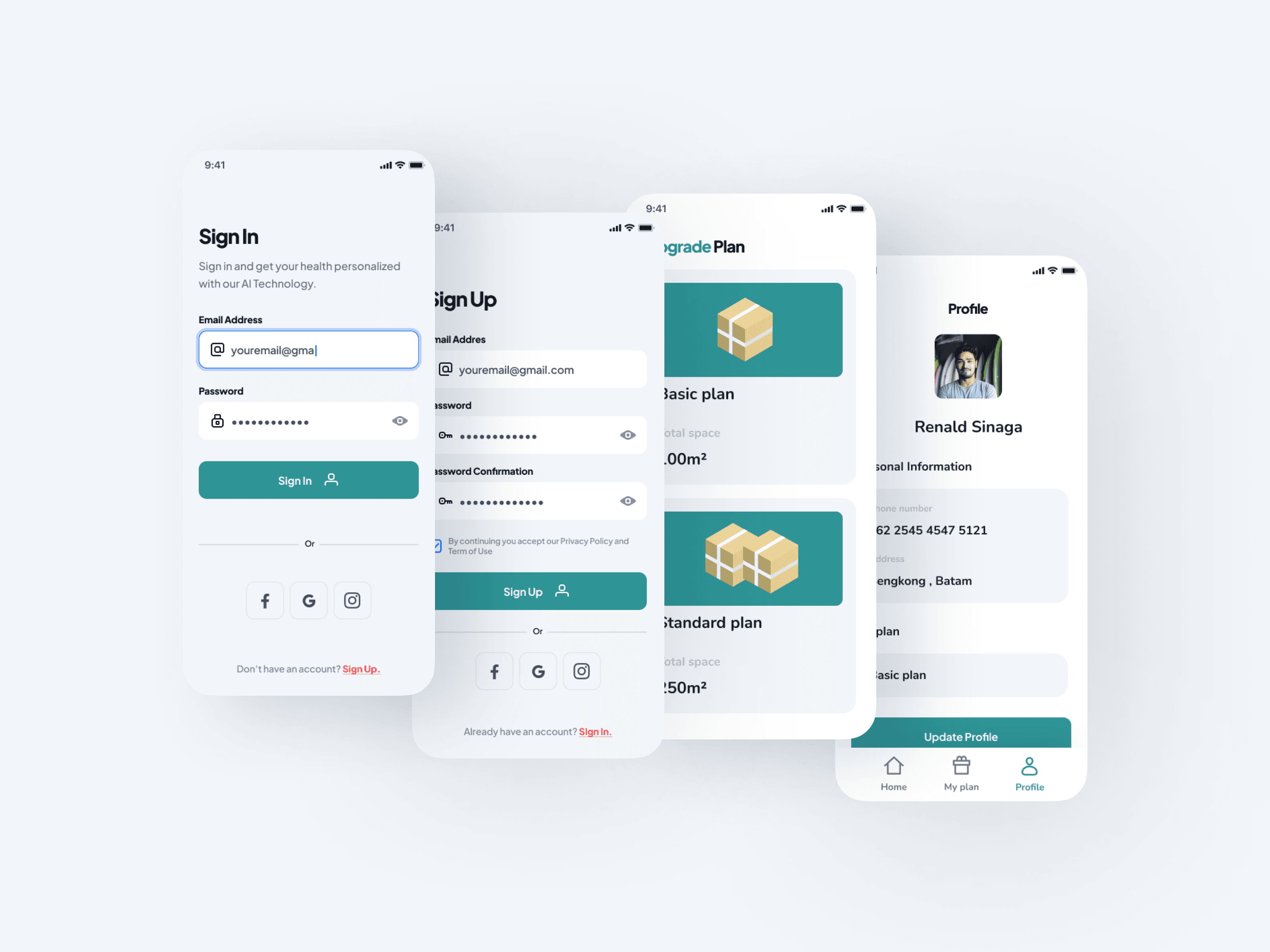 Warebox: Warehouse Management System gallery image 2